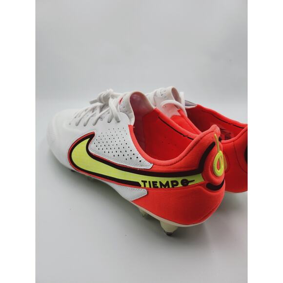 Mens Sz 11 Nike Soccer Cleats Tiempo Legend 9 Elite SG-PRO AC DB0822-177 New main image 3